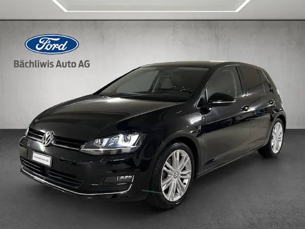 VW Golf VII 1.4 TSI ACT Highline DSG