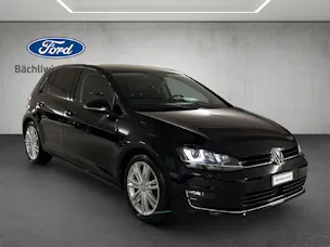 VW Golf VII 1.4 TSI ACT Highline DSG