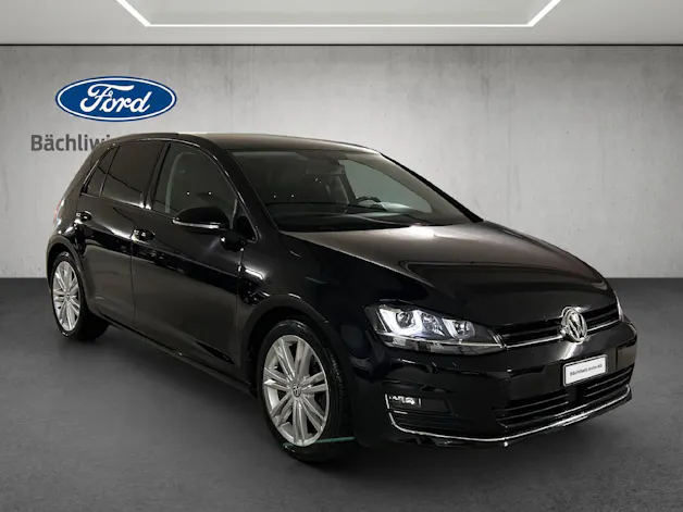 VW Golf VII 1.4 TSI ACT Highline DSG