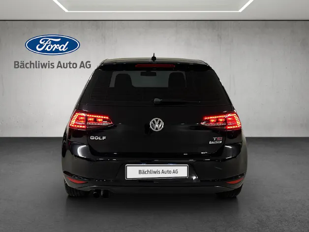 VW Golf VII 1.4 TSI ACT Highline DSG
