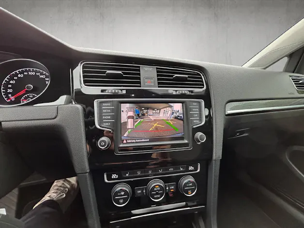 VW Golf VII 1.4 TSI ACT Highline DSG