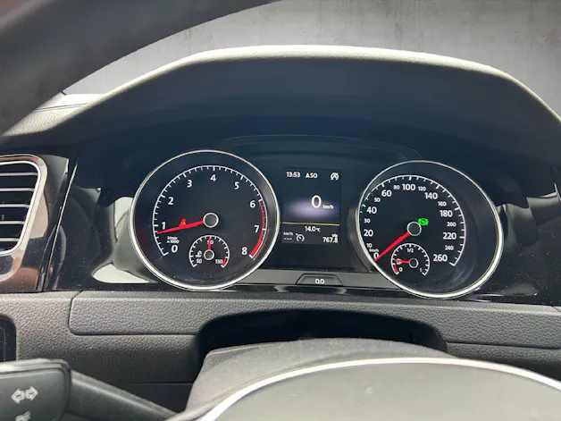 VW Golf VII 1.4 TSI ACT Highline DSG