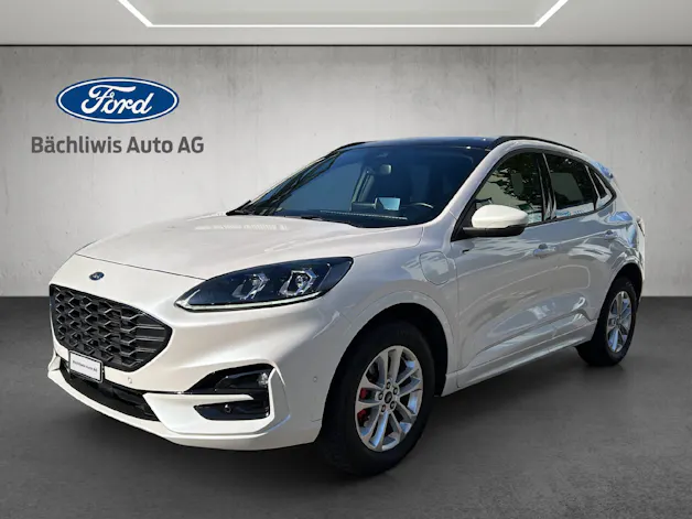 Ford Kuga 2.5 Plug-in Hybrid ST-Line X