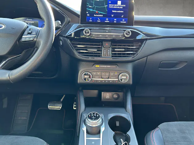 Ford Kuga 2.5 Plug-in Hybrid ST-Line X