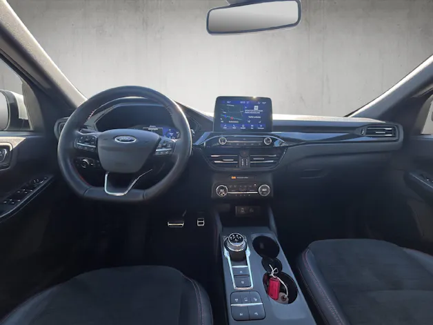 Ford Kuga 2.5 Plug-in Hybrid ST-Line X