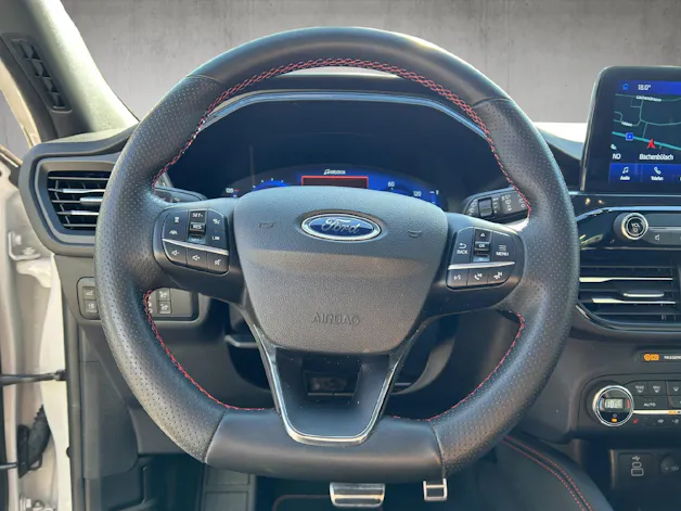 Ford Kuga 2.5 Plug-in Hybrid ST-Line X