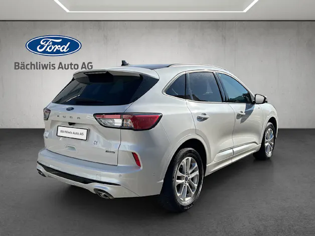 Ford Kuga 2.5 Plug-in Hybrid ST-Line X