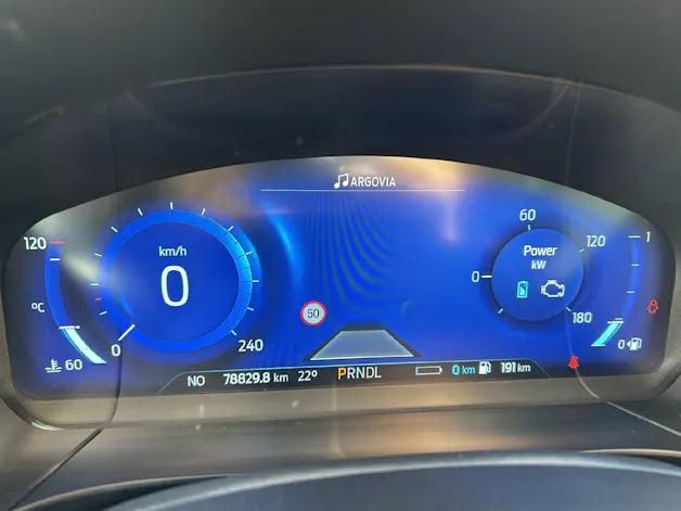 Ford Kuga 2.5 Plug-in Hybrid ST-Line X