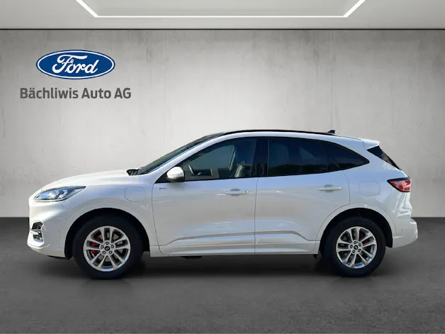 Ford Kuga 2.5 Plug-in Hybrid ST-Line X