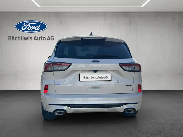 Ford Kuga 2.5 Plug-in Hybrid ST-Line X