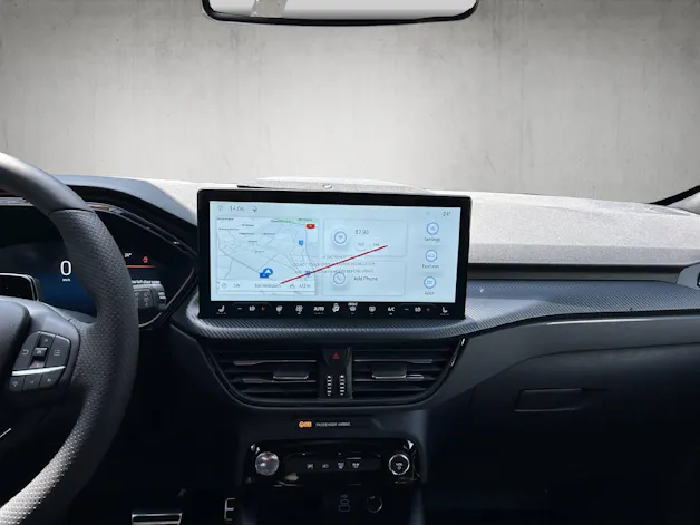 Ford Kuga 2.5 Plug-in Hybrid ST-Line X