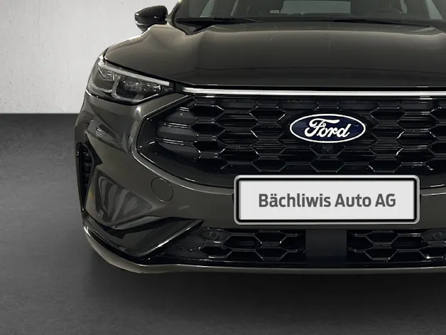Ford Kuga 2.5 Plug-in Hybrid ST-Line X