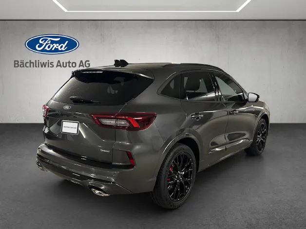 Ford Kuga 2.5 Plug-in Hybrid ST-Line X