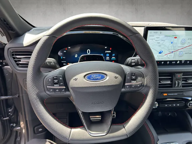 Ford Kuga 2.5 Plug-in Hybrid ST-Line X