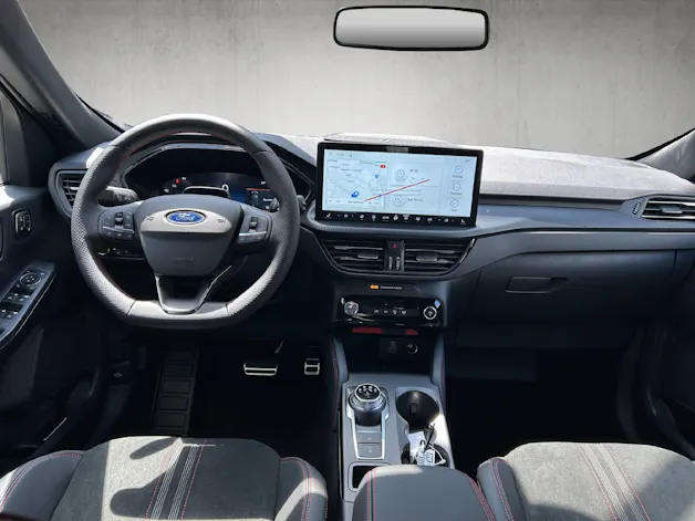 Ford Kuga 2.5 Plug-in Hybrid ST-Line X