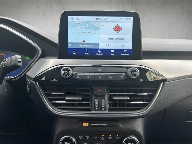 Ford Kuga 2.5 Plug-in Hybrid Titanium X