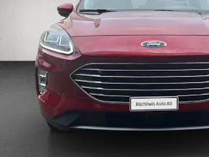 Ford Kuga 2.5 Plug-in Hybrid Titanium X