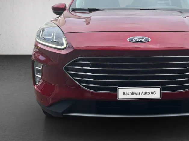Ford Kuga 2.5 Plug-in Hybrid Titanium X