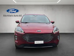 Ford Kuga 2.5 Plug-in Hybrid Titanium X
