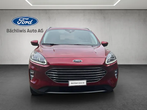 Ford Kuga 2.5 Plug-in Hybrid Titanium X