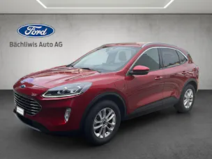 Ford Kuga 2.5 Plug-in Hybrid Titanium X