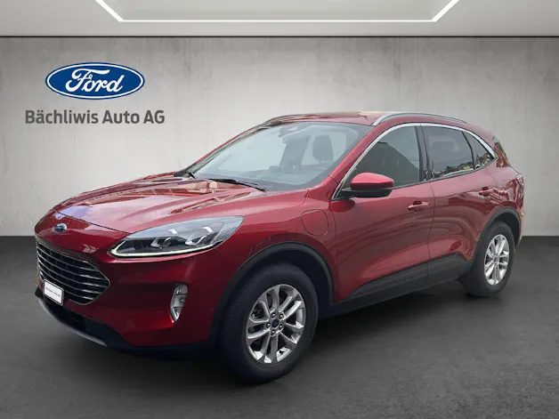 Ford Kuga 2.5 Plug-in Hybrid Titanium X
