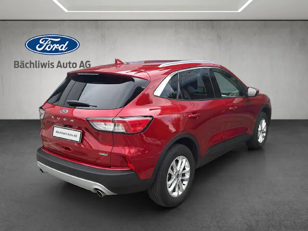 Ford Kuga 2.5 Plug-in Hybrid Titanium X
