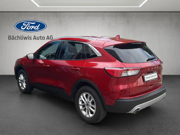 Ford Kuga 2.5 Plug-in Hybrid Titanium X