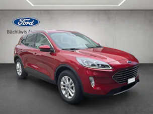 Ford Kuga 2.5 Plug-in Hybrid Titanium X