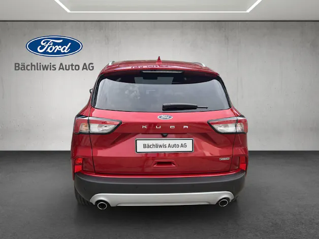 Ford Kuga 2.5 Plug-in Hybrid Titanium X
