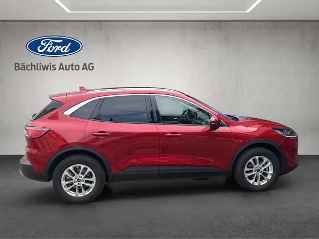 Ford Kuga 2.5 Plug-in Hybrid Titanium X