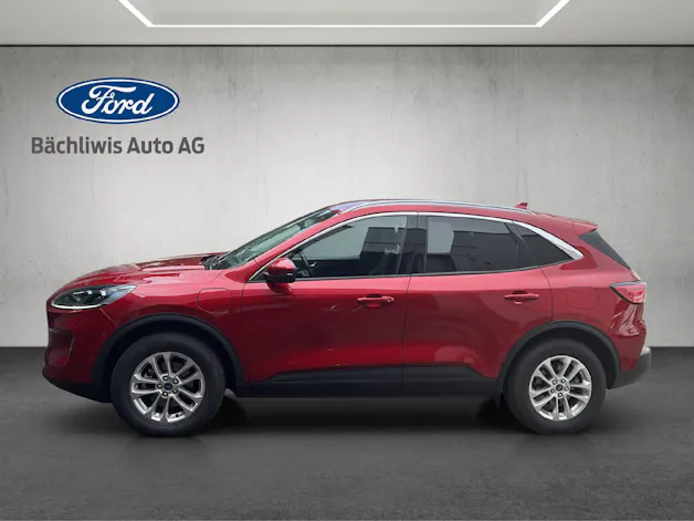 Ford Kuga 2.5 Plug-in Hybrid Titanium X