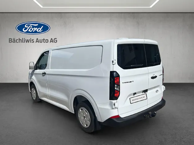 Ford Transit C Van 320 L1 2.0 EcoBlue 136 Trend