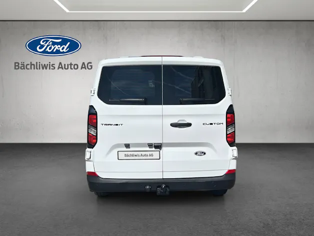 Ford Transit C Van 320 L1 2.0 EcoBlue 136 Trend