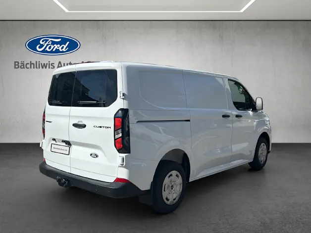 Ford Transit C Van 320 L1 2.0 EcoBlue 136 Trend