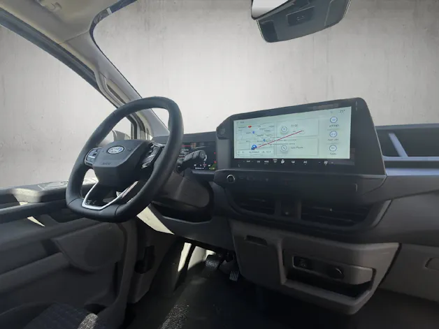 Ford Transit C Van 320 L1 2.0 EcoBlue 136 Trend