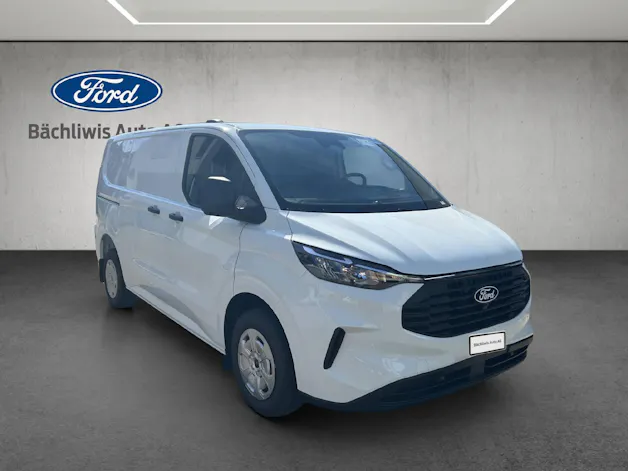 Ford Transit C Van 320 L1 2.0 EcoBlue 136 Trend