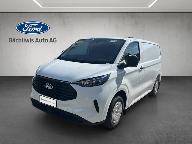Ford Transit C Van 320 L1 2.0 EcoBlue 136 Trend