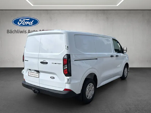 Ford Transit C Van 280 L1 2.0 EcoBlue 136 Trend