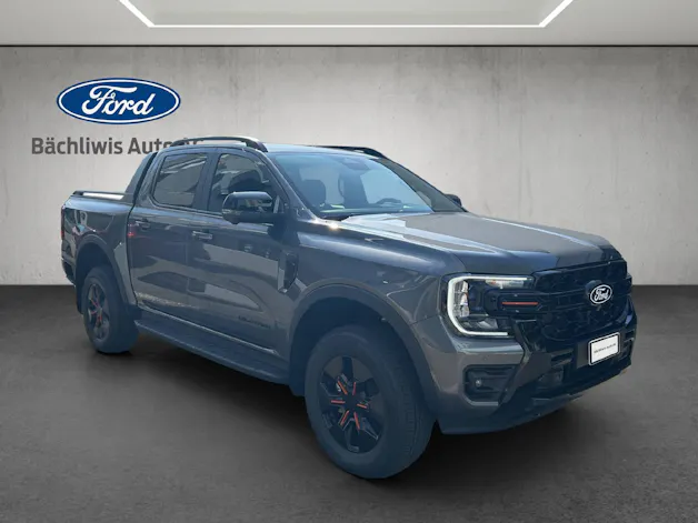 Ford Ranger DKab.Pick-up 2.3 EcoBoost 4x4 Wildtrak PHEV