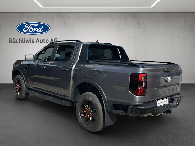 Ford Ranger DKab.Pick-up 2.3 EcoBoost 4x4 Wildtrak PHEV