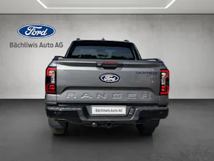 FORD Ranger DKab.Pick-up 2.3 EcoBoost 4x4 Wildtrak PHEV