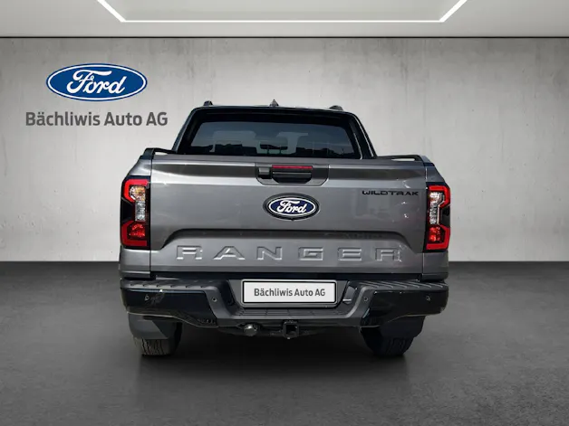 Ford Ranger DKab.Pick-up 2.3 EcoBoost 4x4 Wildtrak PHEV