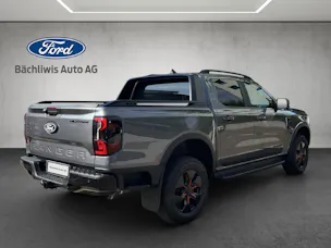 FORD Ranger DKab.Pick-up 2.3 EcoBoost 4x4 Wildtrak PHEV