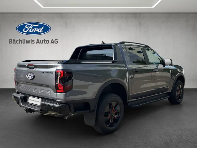 Ford Ranger DKab.Pick-up 2.3 EcoBoost 4x4 Wildtrak PHEV