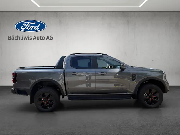 Ford Ranger DKab.Pick-up 2.3 EcoBoost 4x4 Wildtrak PHEV