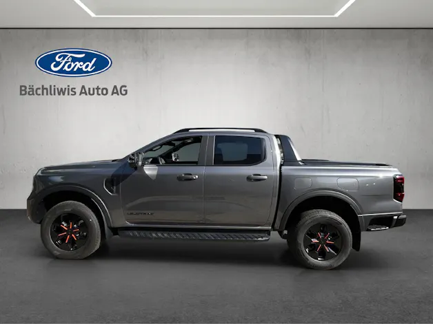 Ford Ranger DKab.Pick-up 2.3 EcoBoost 4x4 Wildtrak PHEV