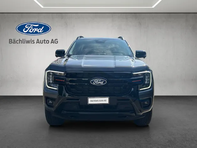 Ford Ranger DKab.Pick-up 2.3 EcoBoost 4x4 Wildtrak PHEV