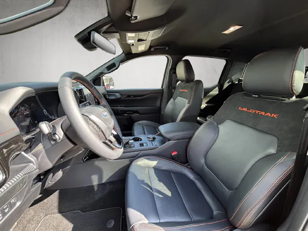 Ford Ranger DKab.Pick-up 2.3 EcoBoost 4x4 Wildtrak PHEV