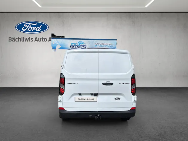 Ford Transit C Van 280 L1 2.0 EcoBlue 136 Trend